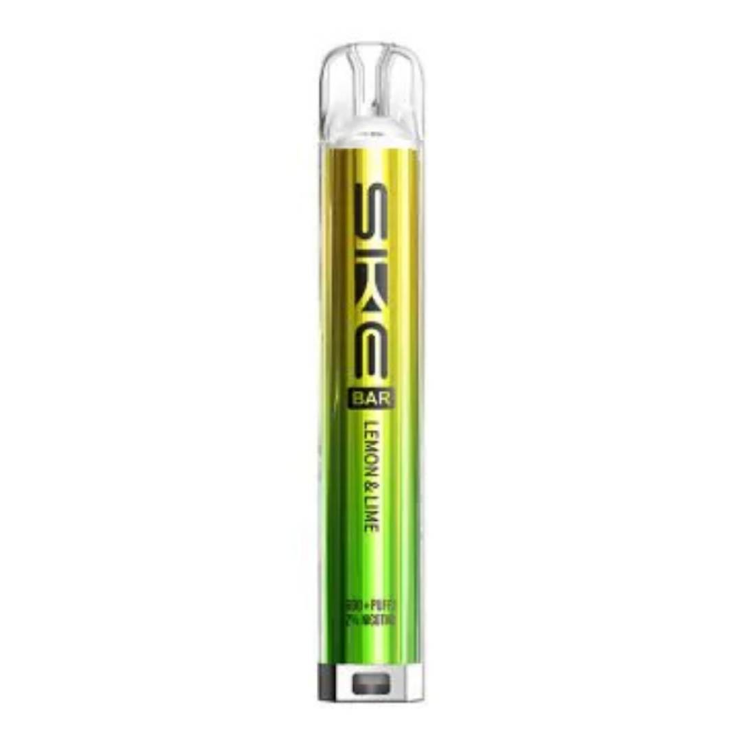 CHEEKY TREETZ LEMON & LIME PUFF 75G